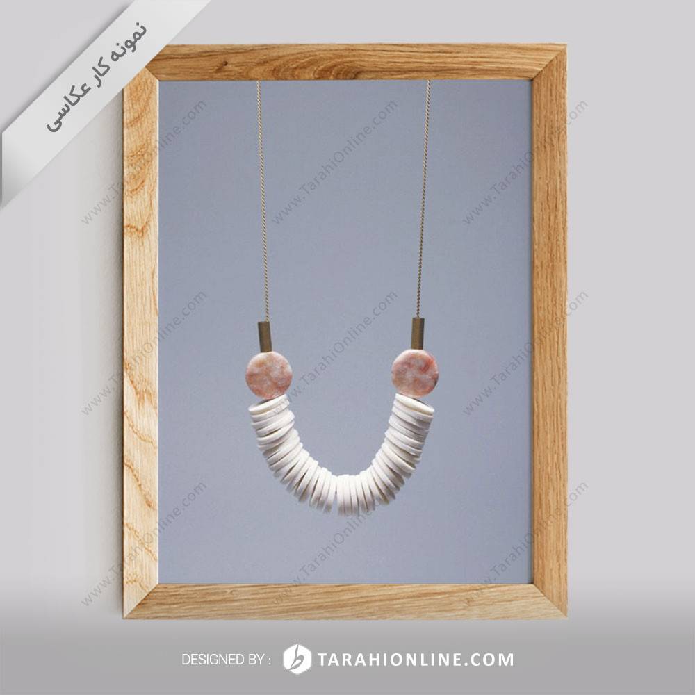 عکاسی از جواهرات - آویز ۱